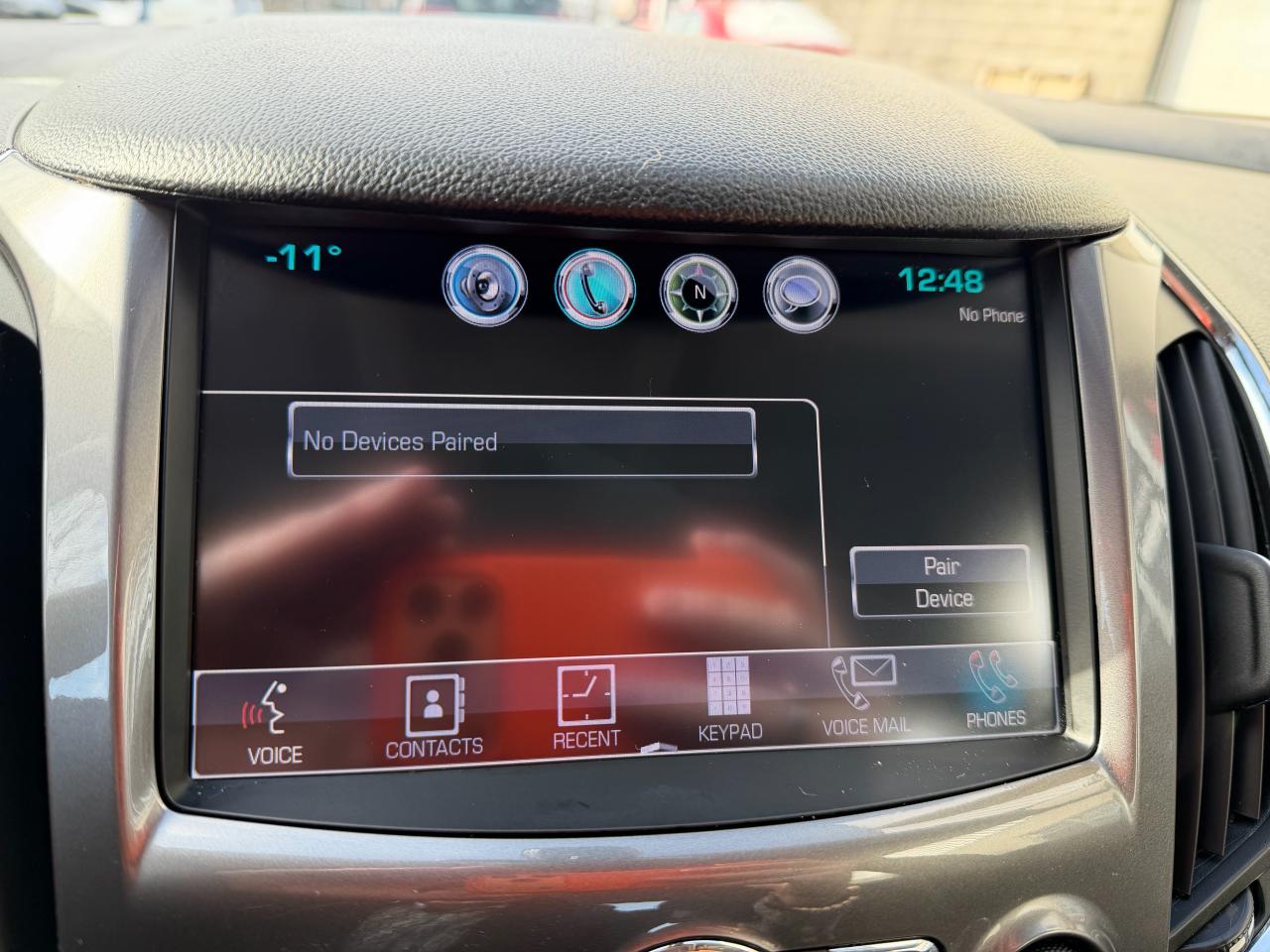 2017 Chevrolet Cruze LT HATCH, LOW KM, BOSE, AUTO, SUNROOF, HTD SEATS! Photo