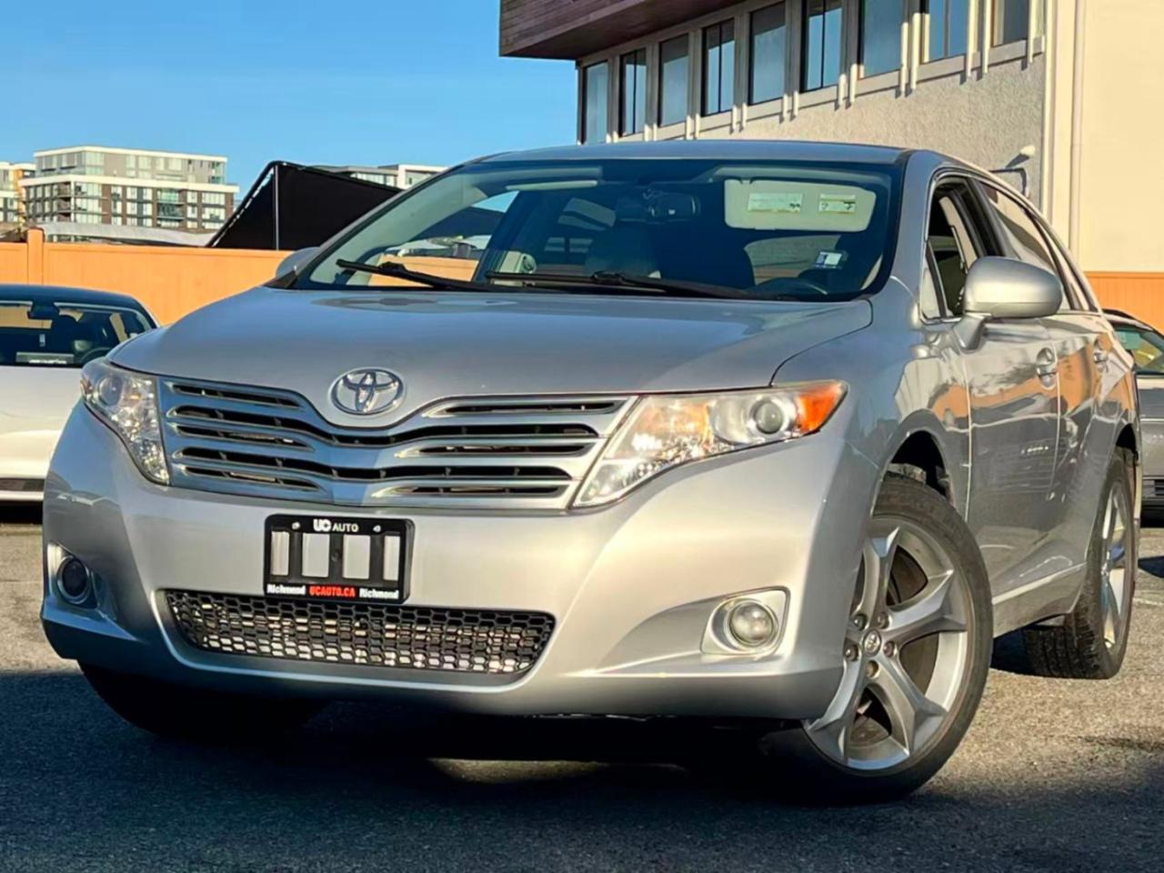 <p><p>2012 TOYOTA VENZA V6 AWD<span id=jodit-selection_marker_1768525414010_7191748456210287 data-jodit-selection_marker=start style=line-height: 0; display: none;></span></p><p>TRUE PRICE, NO HIDDEN FEE, FREE CARFAX, FULL INSPECTION</p><p>CLEAN TITLE, BC LOCAL</p><p>Highlight Feature</p><p>- Power Window& Locks</p><p>- FM/AM Radio</p><p>- Climate Control</p><p>- Air Condition</p><p>- Cruise Control</p><p>- Variable Driving Mode</p><p>- AND MUCH MORE</p><p><br></p><p><br></p><p>Although every attempt is made to ensure the accuracy of the data above, due to the possibility of human error, we cannot guarantee the accuracy of the displayed information, the availability of this vehicle, or the accuracy of its photo or stock photo. Such information may not reflect exact vehicle color, trim, options, price or other specifications.<br></p><p><br></p><br><p><br></p><p><strong><strong><strong><strong><strong><strong><span>*** FULL CARFAX REPORT AND INSPECTION PAPER AVAILABLE!!***</span></strong></strong></strong></strong></strong></strong></p><p><strong><strong><strong><span>*** BEST VALUE FOR YOUR TRADE-IN OR SELL US YOUR CARS!!***</span></strong></strong></strong></p><p><strong><strong><strong><span>*** COMPETITIVE RATE FOR FINANCING!!***</span></strong></strong></strong></p><p><strong><strong><strong><span><br></span></strong></strong></strong></p><p><strong><strong><strong><strong>DL#40299 UC Auto</strong></strong></strong></strong><br></p><p><strong><strong><strong><span>3891 No 3 Rd, Richmond, BC V6X 2B8</span></strong></strong></strong></p><p><span>*All price excludes $495 Doc Fee& $395Vehicle Preparation Fee and applicable taxes.*</span></p><p><br></p><p><strong><span>*Finance and Lease option available on vehicle year 2014<span>&nbsp;</span>or newer*</span></strong></p><p><br></p><br></p>