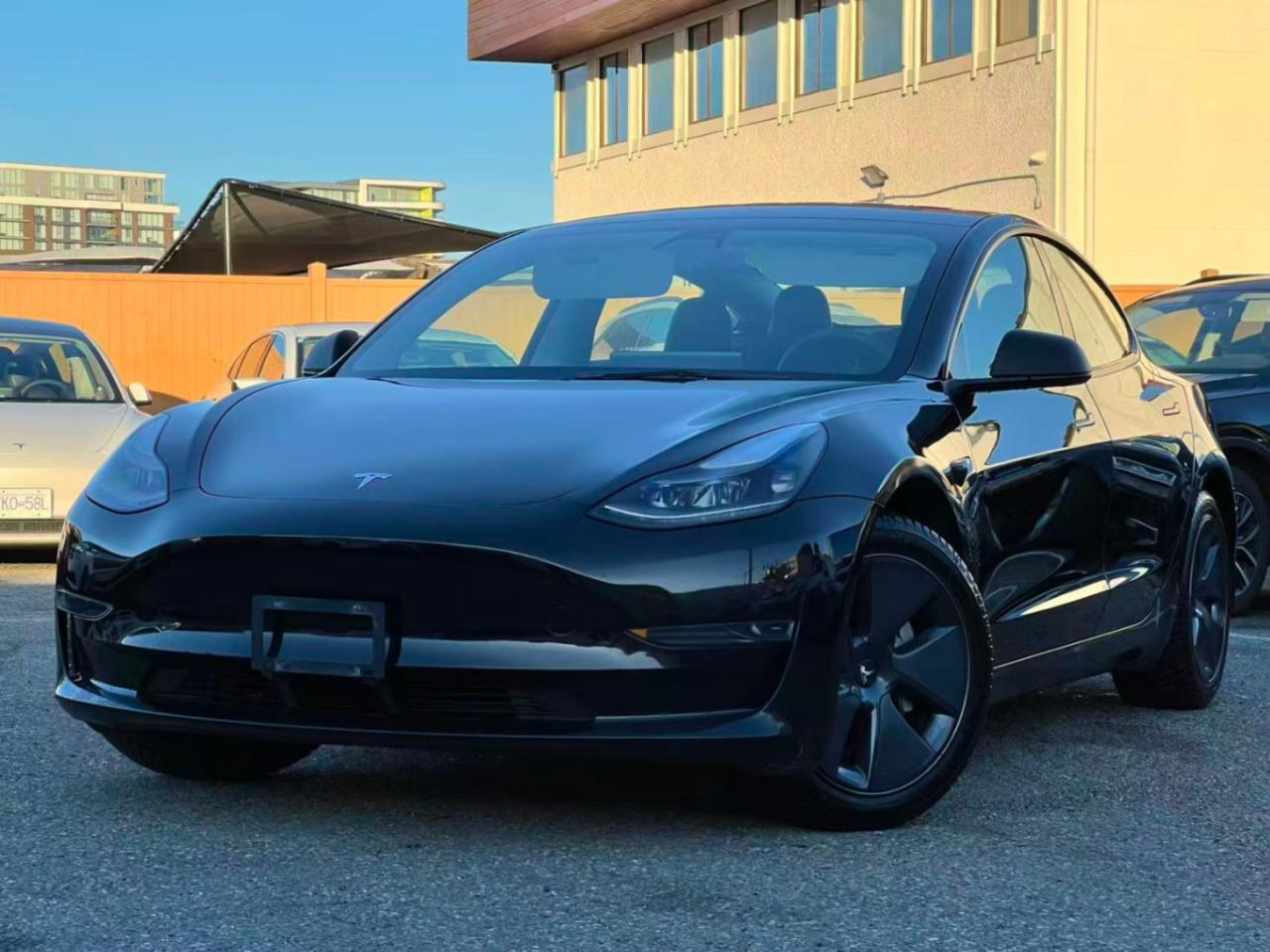 Used 2023 Tesla Model 3 RWD/ CLEAN TITLE/ BC LOCAL/ ONE OWNER for sale in Richmond, BC