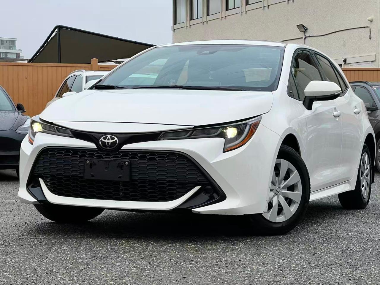 Used 2022 Toyota Corolla AUTO/ NO ACCIDENT/ BC LOCAL for sale in Richmond, BC