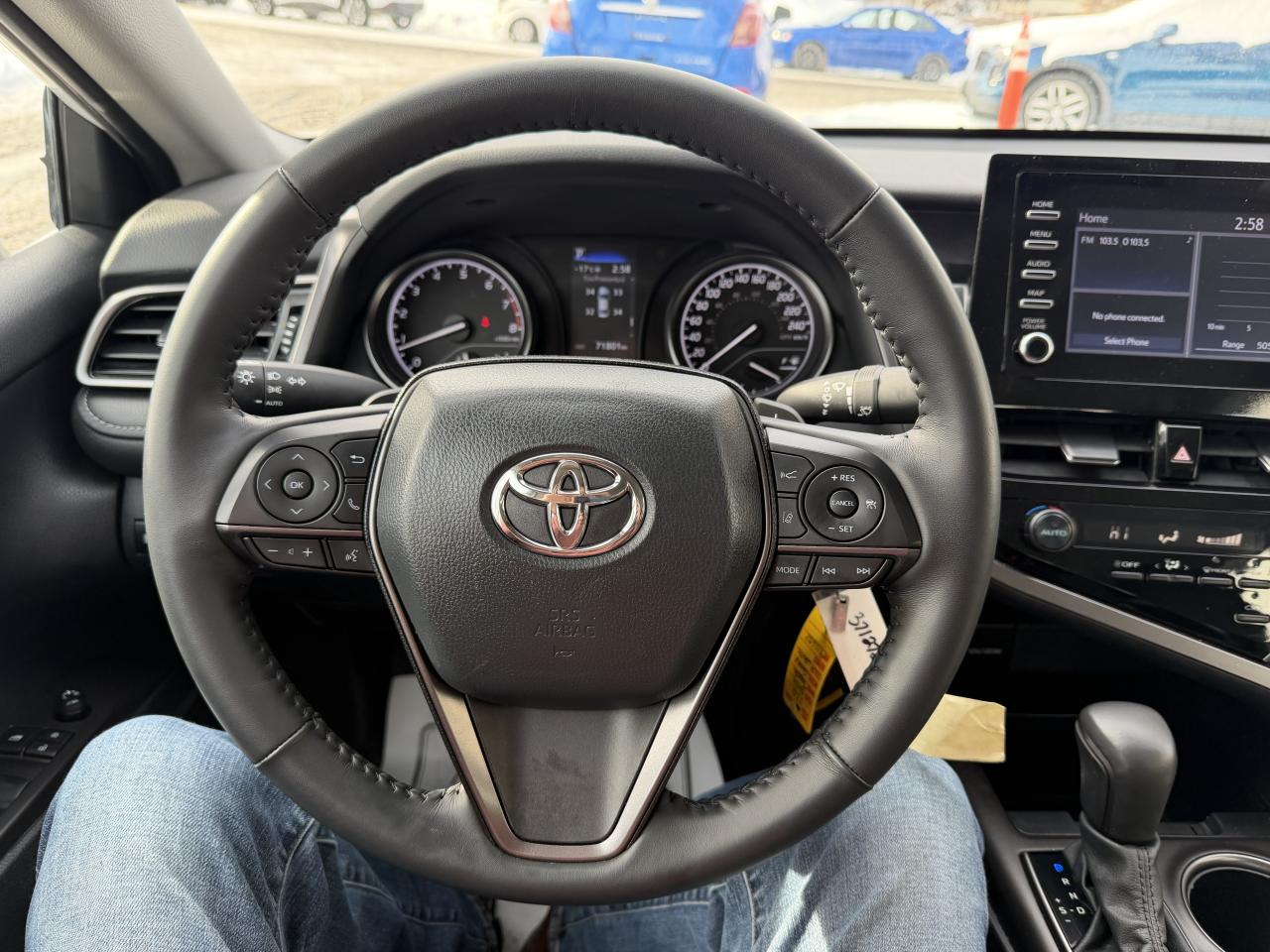 2024 Toyota Camry SE - LOW KM, HEATED SEATS, BACK-UP CAMERA, LOADED! Photo