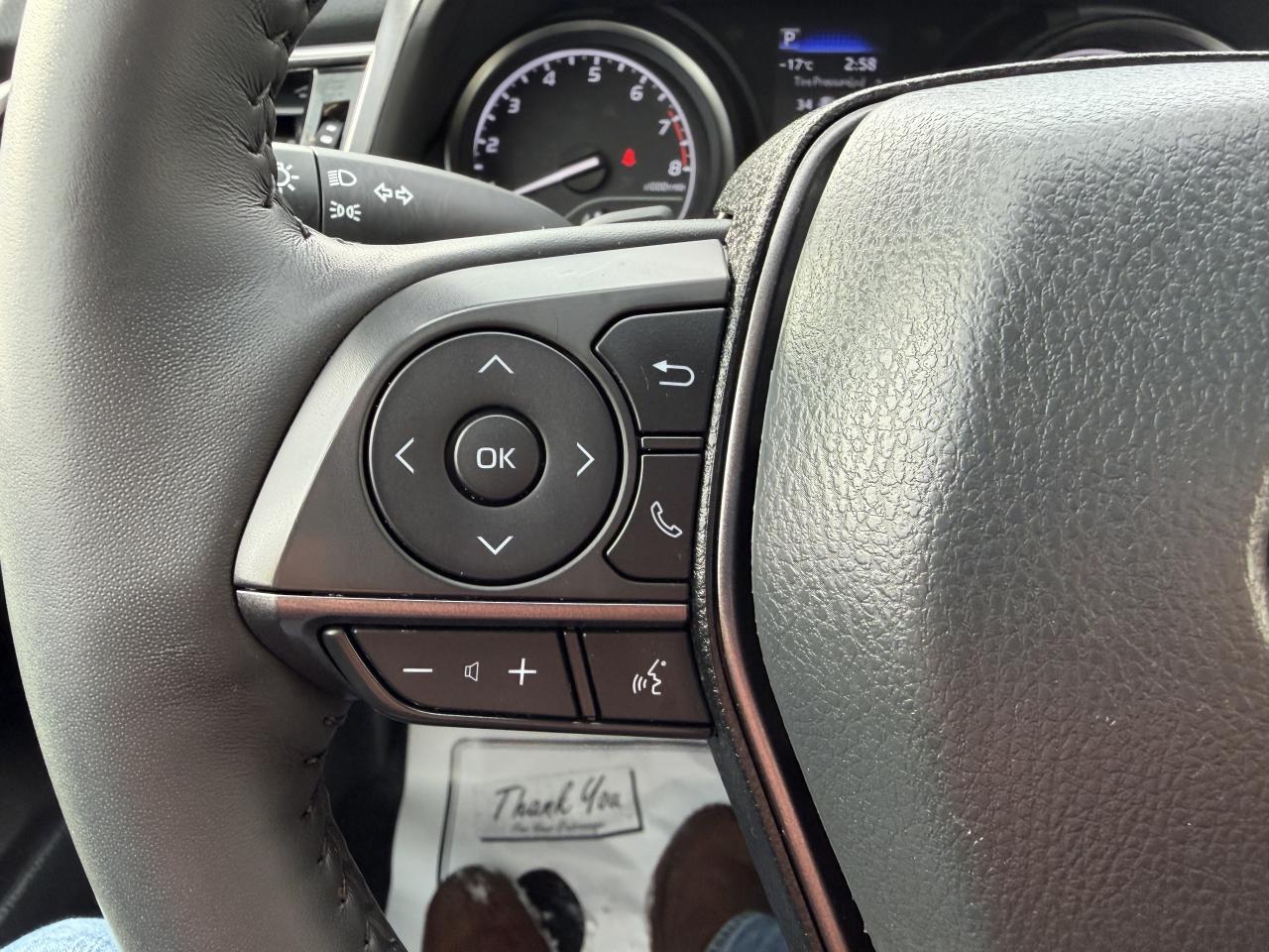 2024 Toyota Camry SE - LOW KM, HEATED SEATS, BACK-UP CAMERA, LOADED! Photo