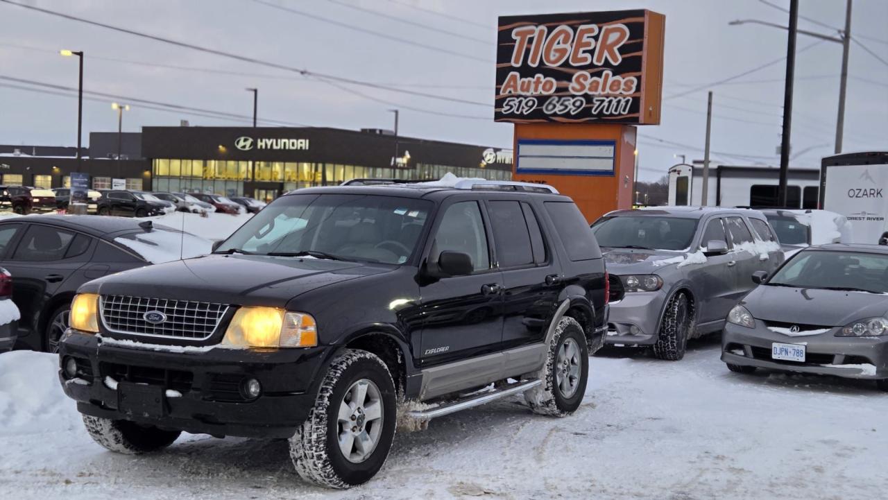 Used 2004 Ford Explorer 4dr 114