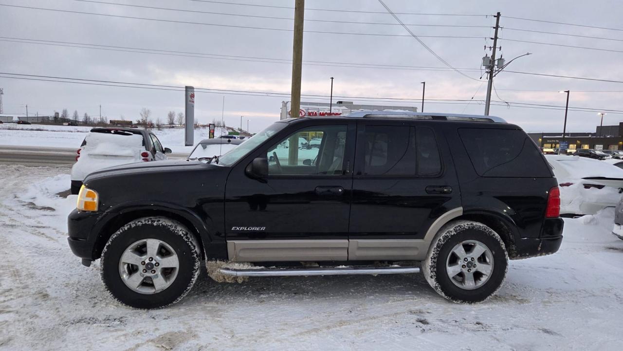 2004 Ford Explorer LIMITED, V8, 7 PASSENGER, ONLY 186KMS, AS IS Photo