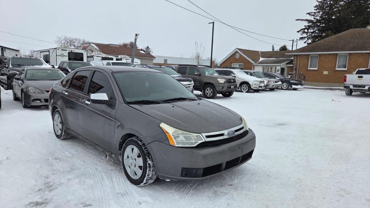 2009 Ford Focus SE, SEDAN, 4 CYL, TRADE IN, DRIVES, AS IS SPECIAL Photo