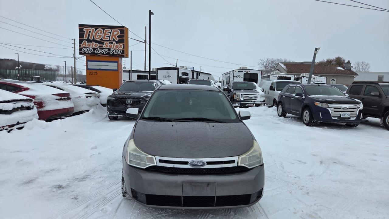 2009 Ford Focus SE, SEDAN, 4 CYL, TRADE IN, DRIVES, AS IS SPECIAL Photo