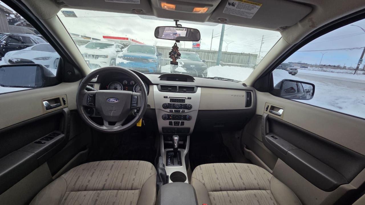 2009 Ford Focus SE, SEDAN, 4 CYL, TRADE IN, DRIVES, AS IS SPECIAL Photo