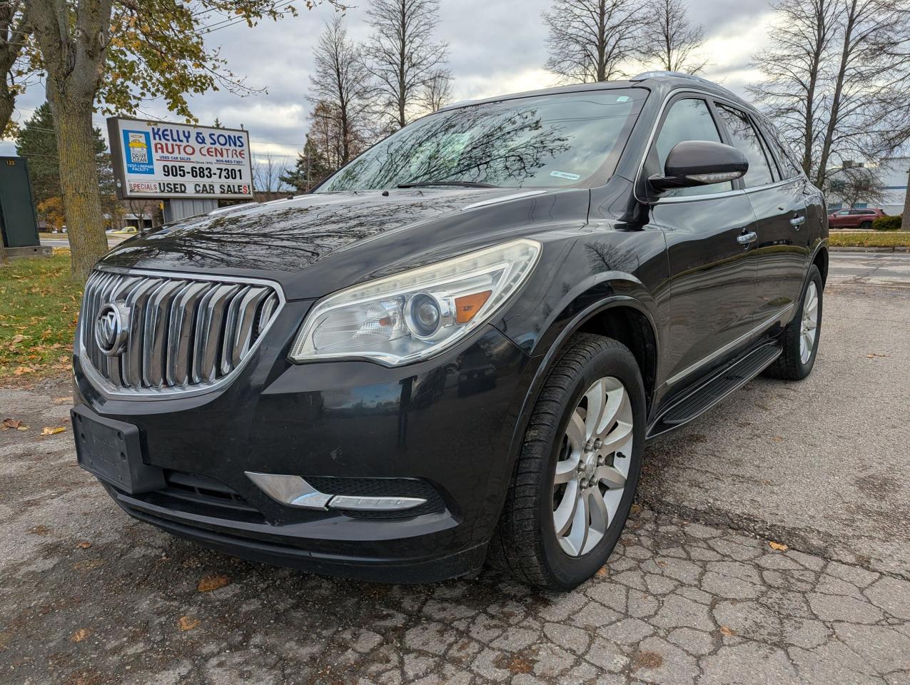 Used 2015 Buick Enclave 