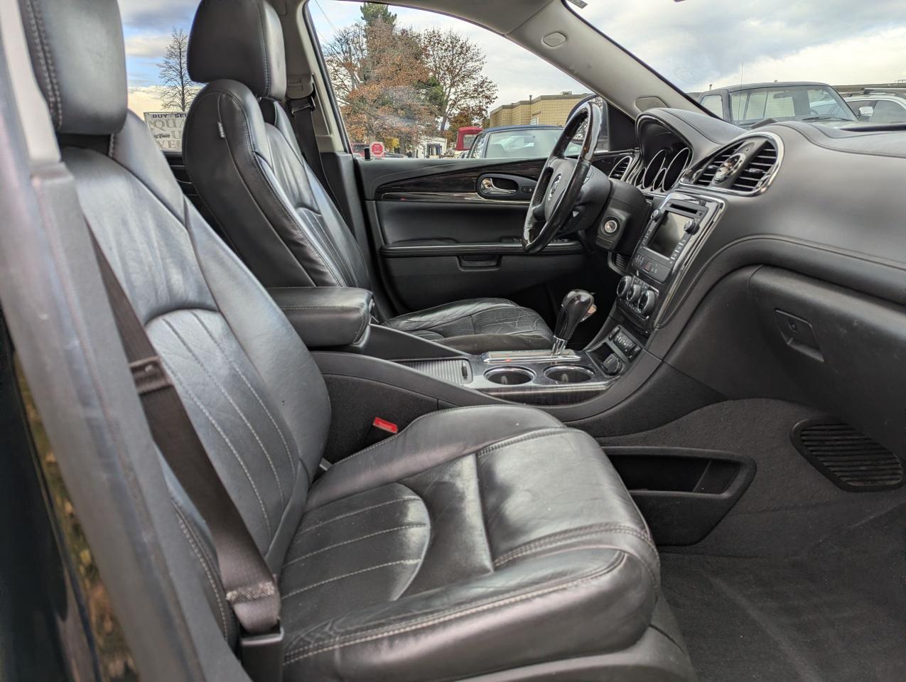 2015 Buick Enclave "AWD Premium SEAT 7" certified + FREE 6M warranty Photo2