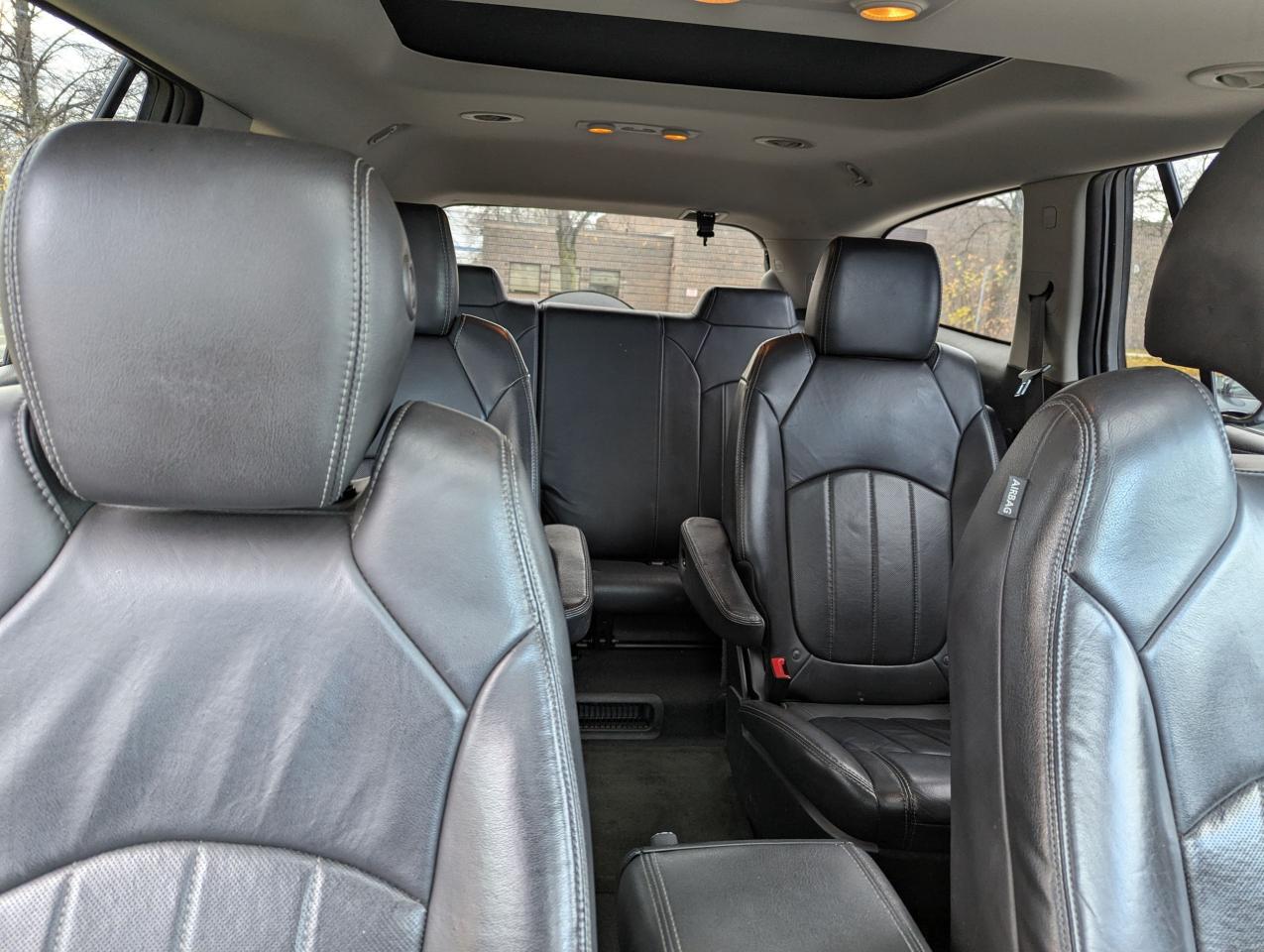 2015 Buick Enclave "AWD Premium SEAT 7" certified + FREE 6M warranty Photo4