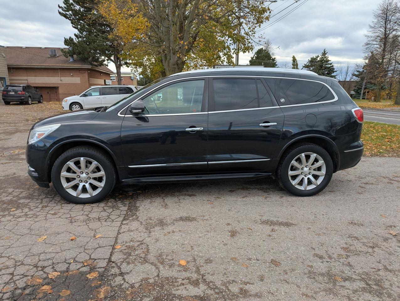 2015 Buick Enclave "AWD Premium SEAT 7" certified + FREE 6M warranty Photo