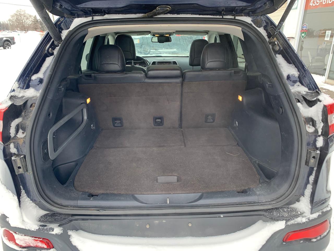 2014 Jeep Cherokee Limited Photo