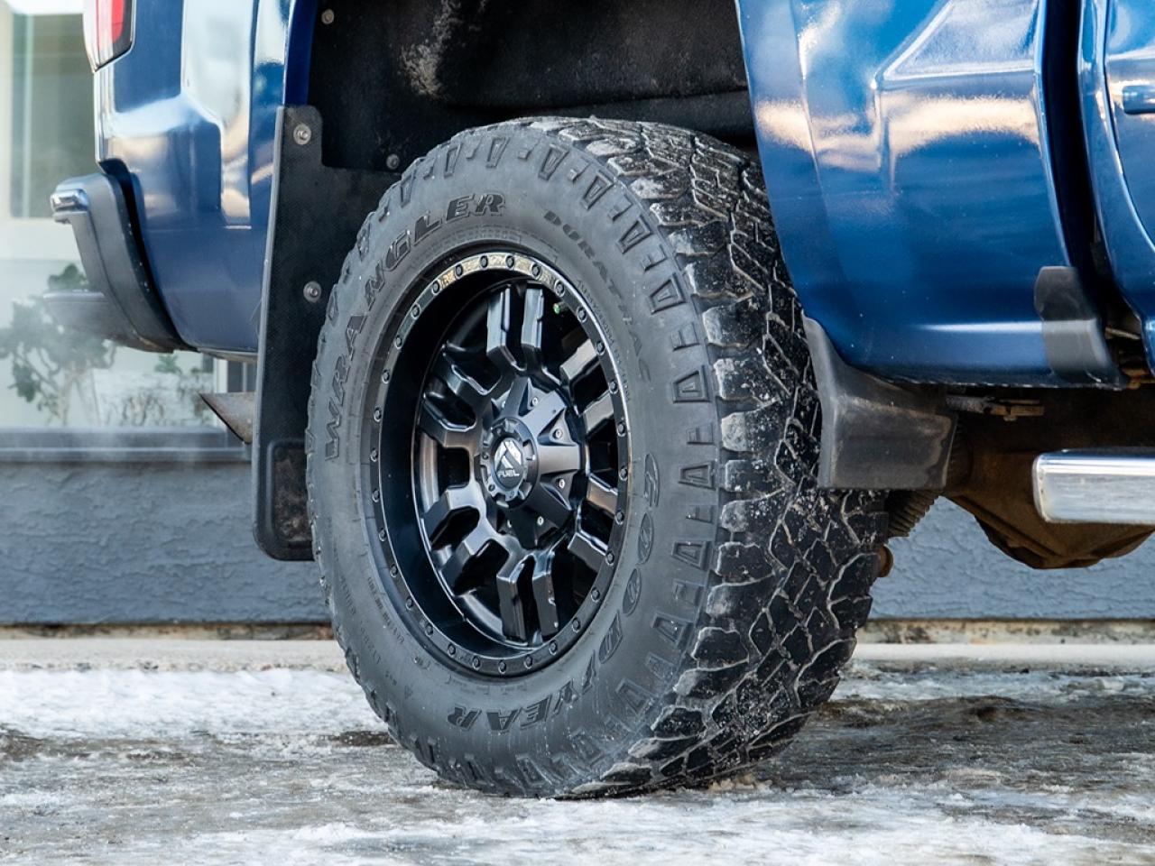 2017 Chevrolet Silverado 1500 LT Photo24
