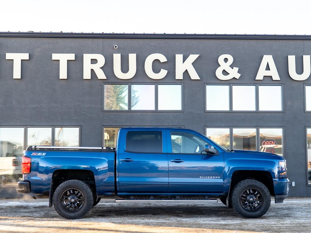 2017 Chevrolet Silverado 1500 LT Photo25