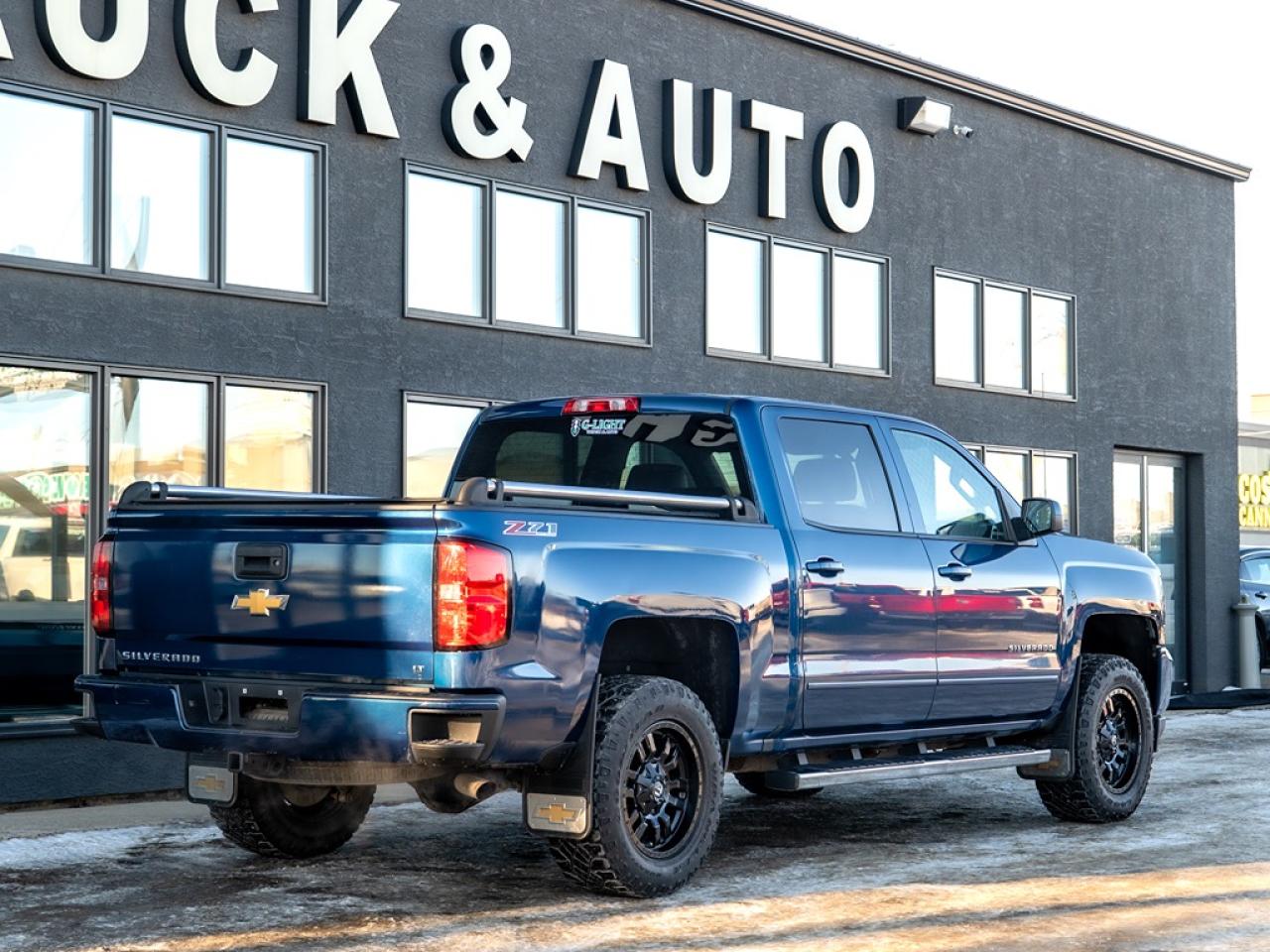 2017 Chevrolet Silverado 1500 LT Photo26