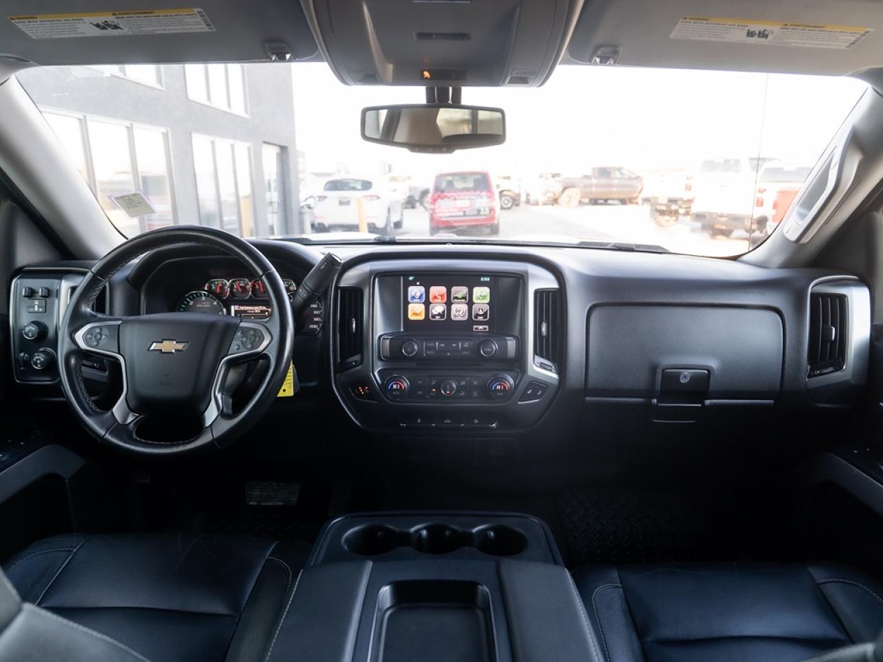 2017 Chevrolet Silverado 1500 LT Photo7