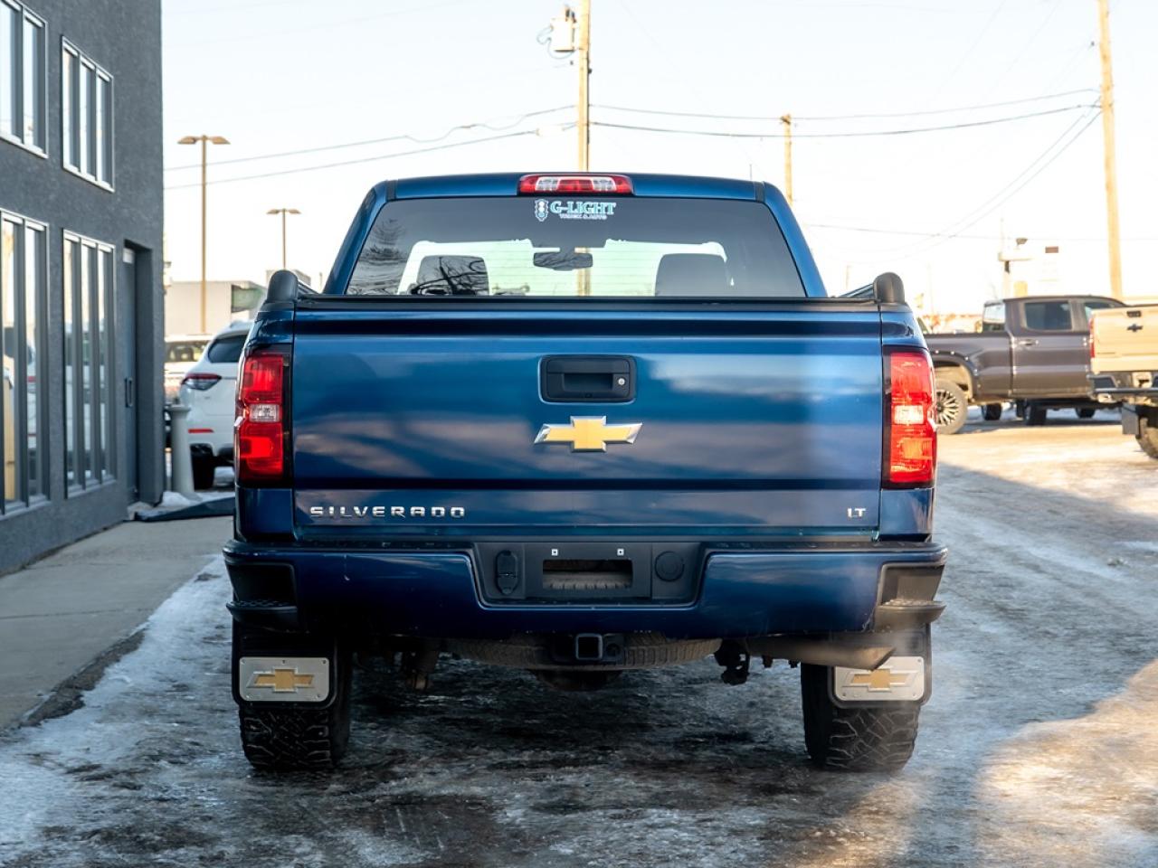 2017 Chevrolet Silverado 1500 LT Photo6