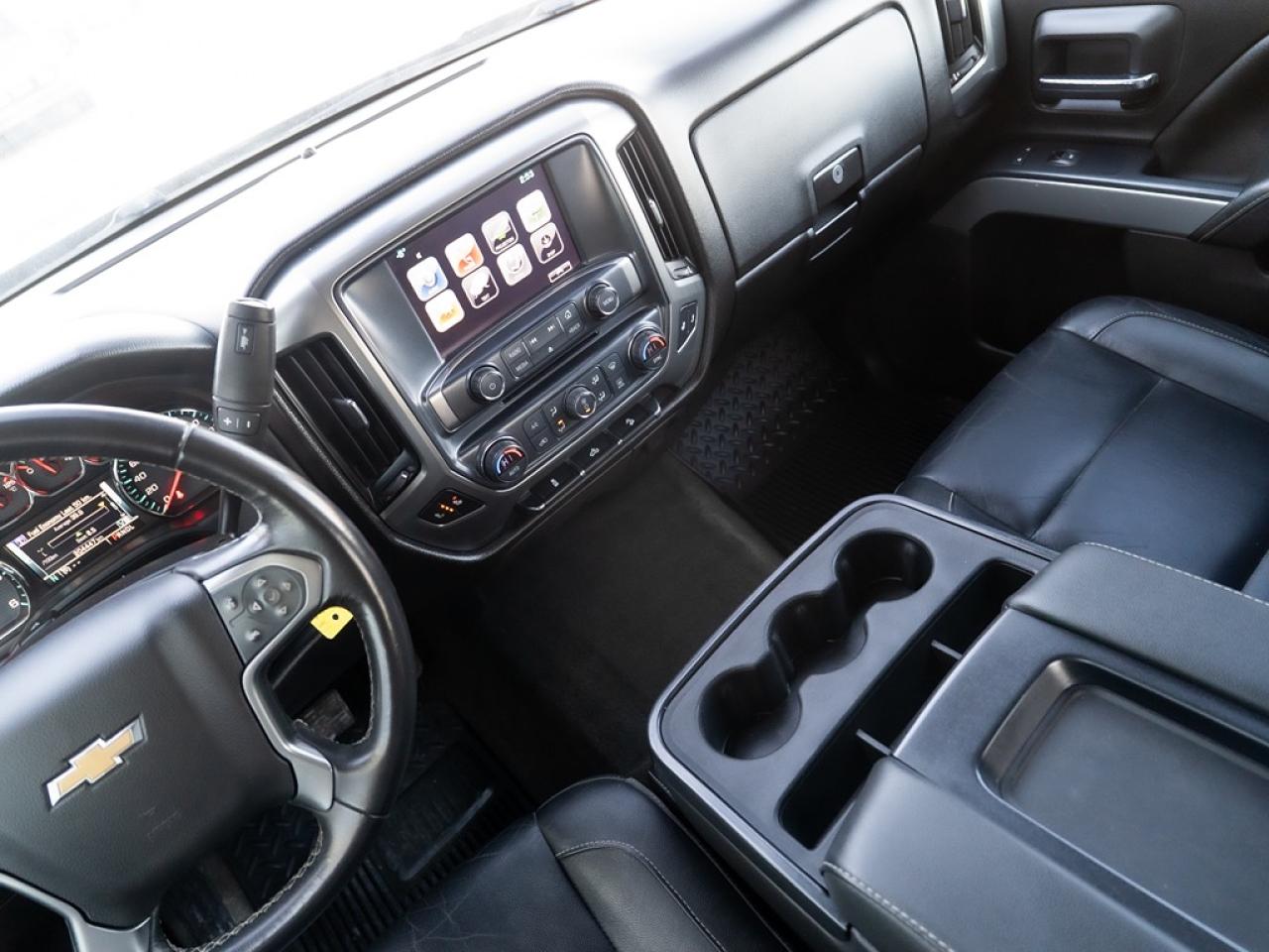 2017 Chevrolet Silverado 1500 LT Photo9