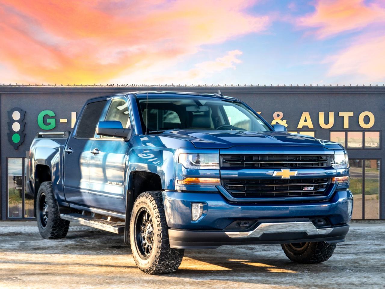 2017 Chevrolet Silverado 1500 LT Photo22