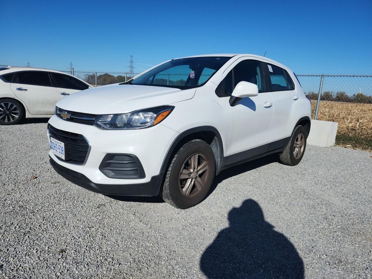 Used 2020 Chevrolet Trax AWD 4dr LS for sale in Tilbury, ON