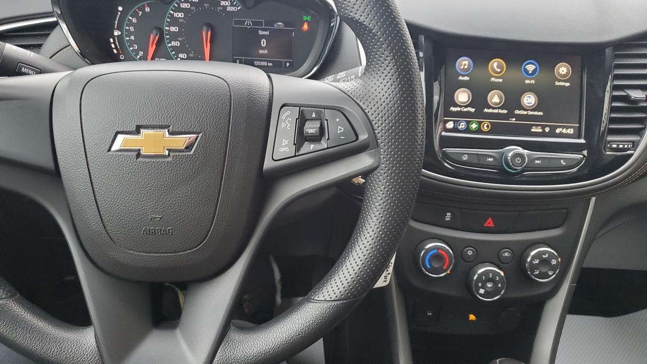 2020 Chevrolet Trax AWD LS-BACK UP CAMERA-BLUETOOTH-ALLOY WHEELS Photo
