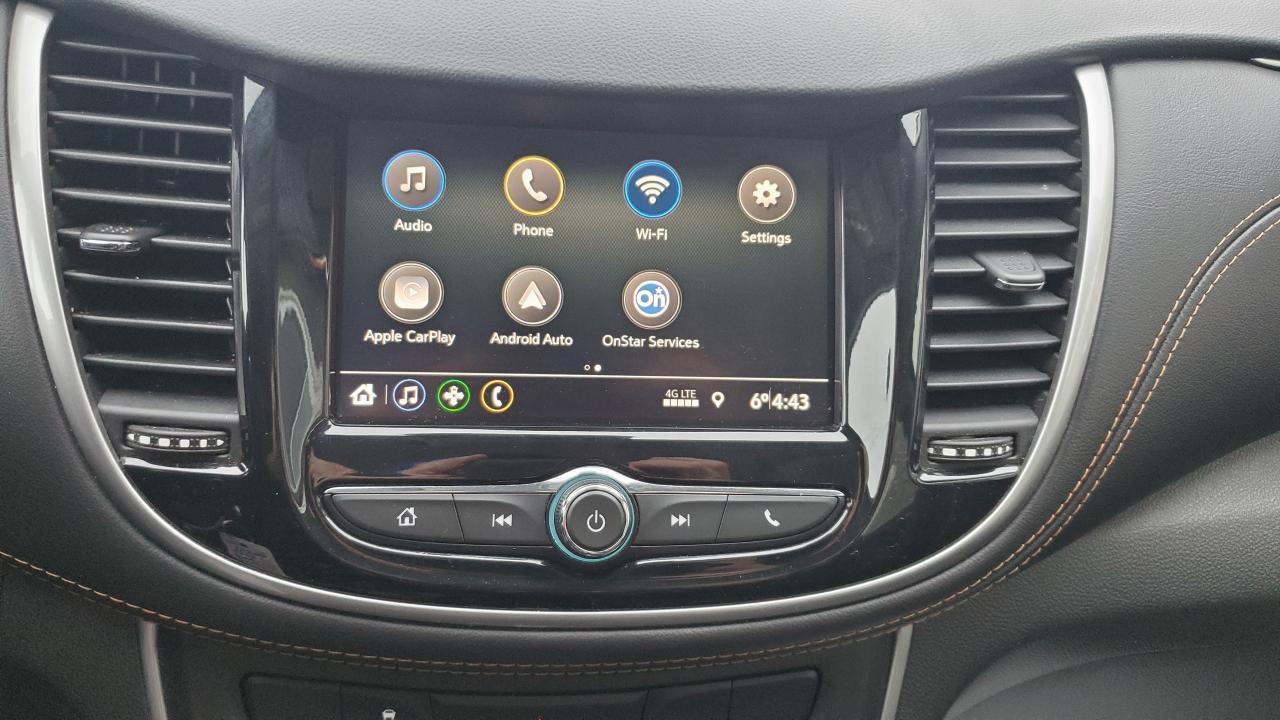 2020 Chevrolet Trax AWD LS-BACK UP CAMERA-BLUETOOTH-ALLOY WHEELS Photo