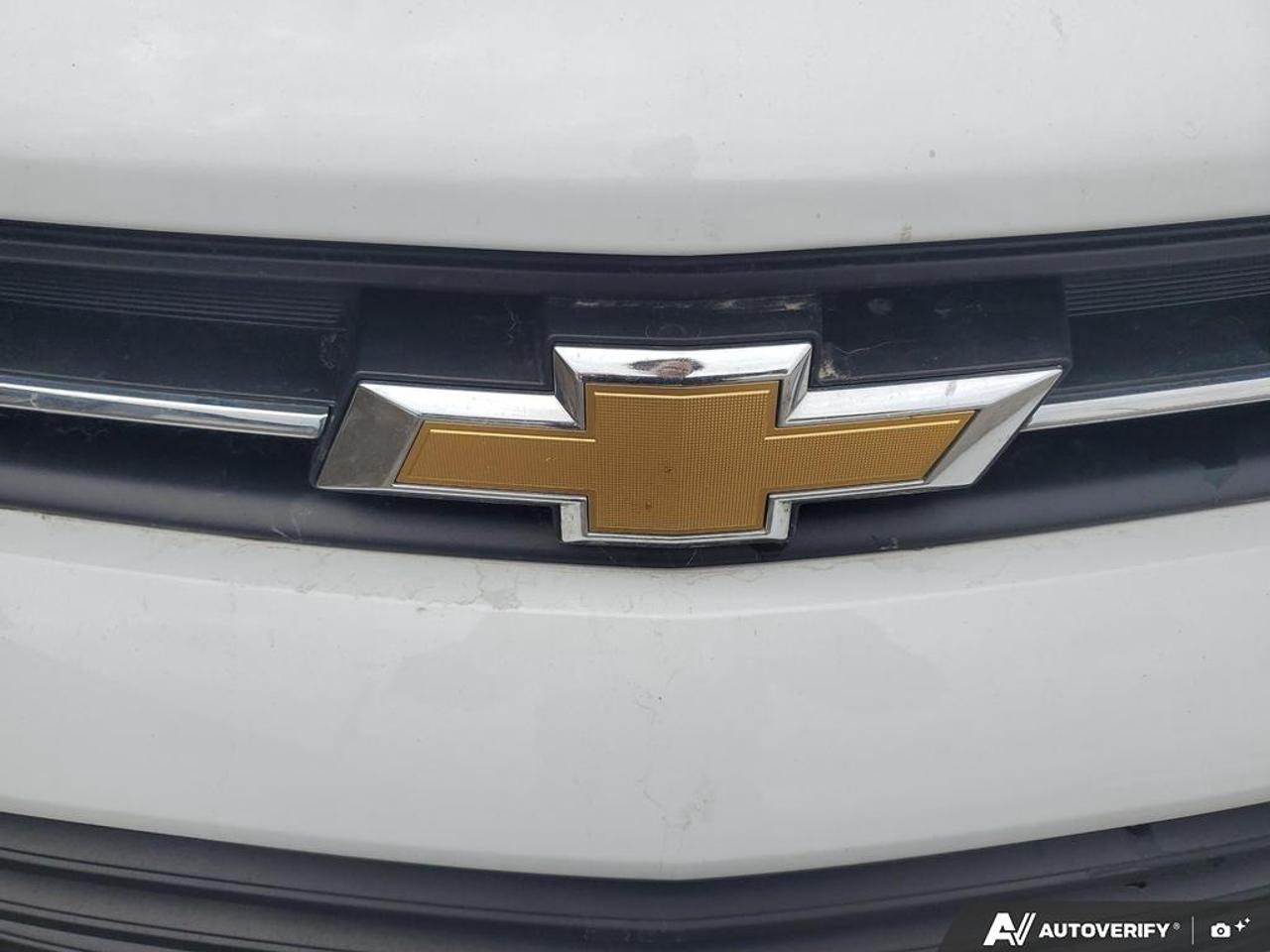 2020 Chevrolet Trax AWD LS-BACK UP CAMERA-BLUETOOTH-ALLOY WHEELS Photo