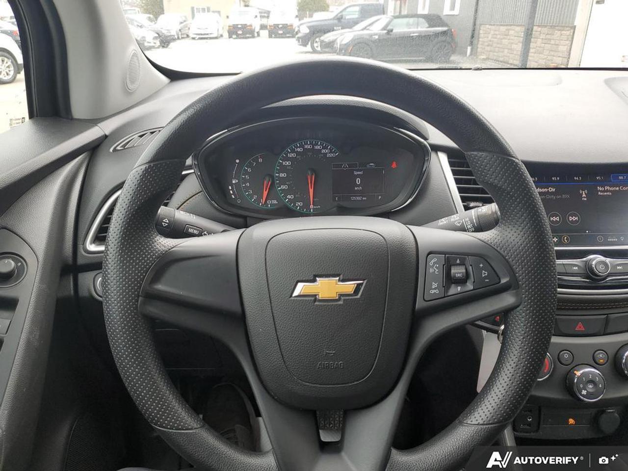 2020 Chevrolet Trax AWD LS-BACK UP CAMERA-BLUETOOTH-ALLOY WHEELS Photo