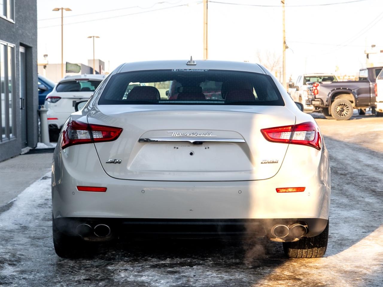 2017 Maserati Ghibli S Q4 3.0L Photo6