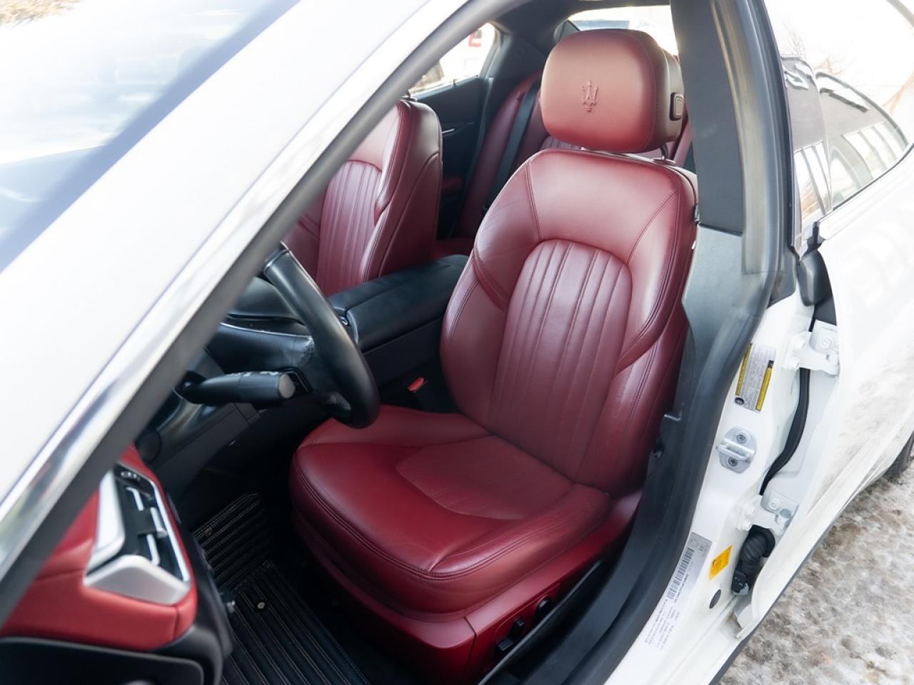 2017 Maserati Ghibli S Q4 3.0L Photo17