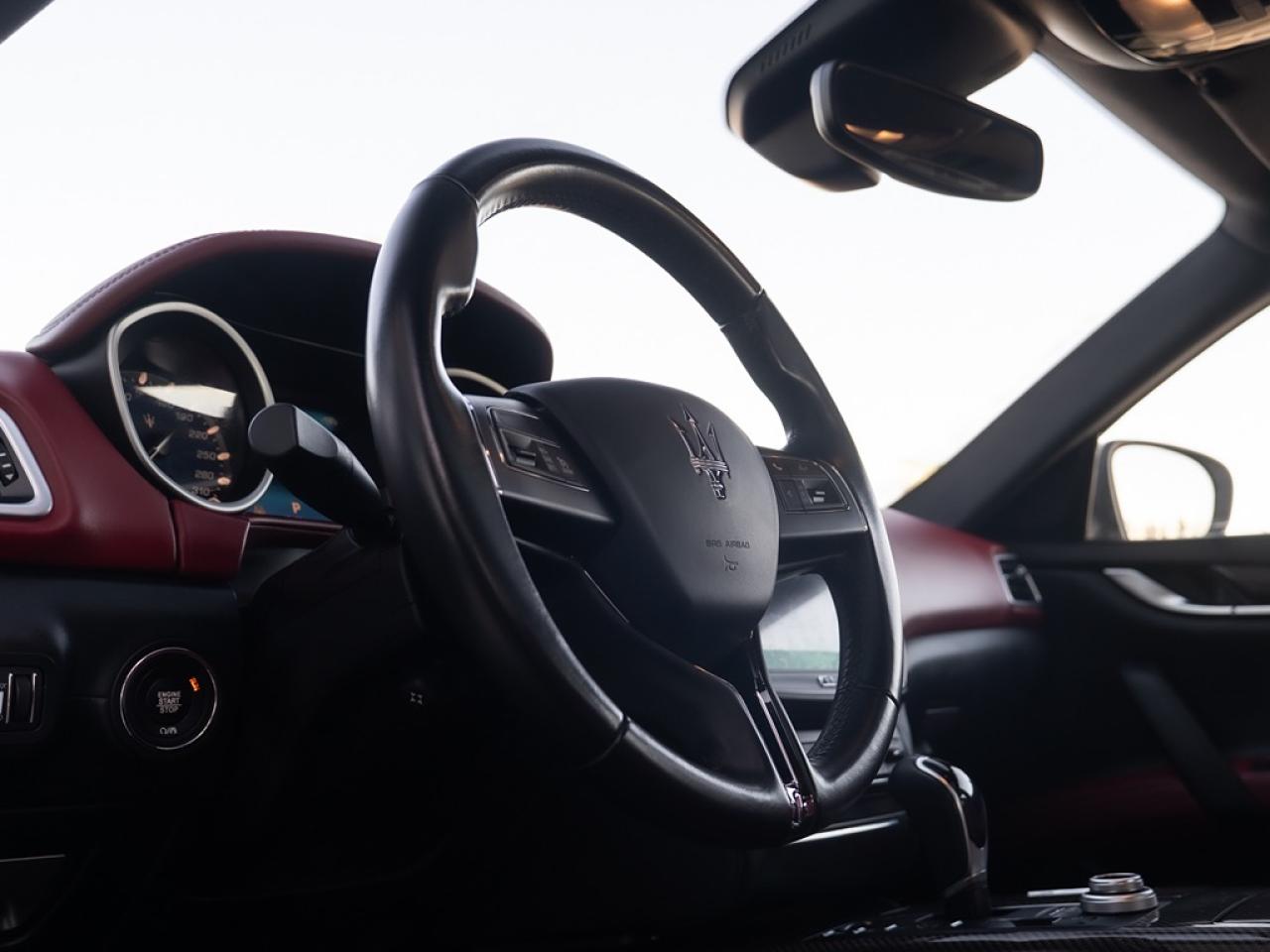 2017 Maserati Ghibli S Q4 3.0L Photo35