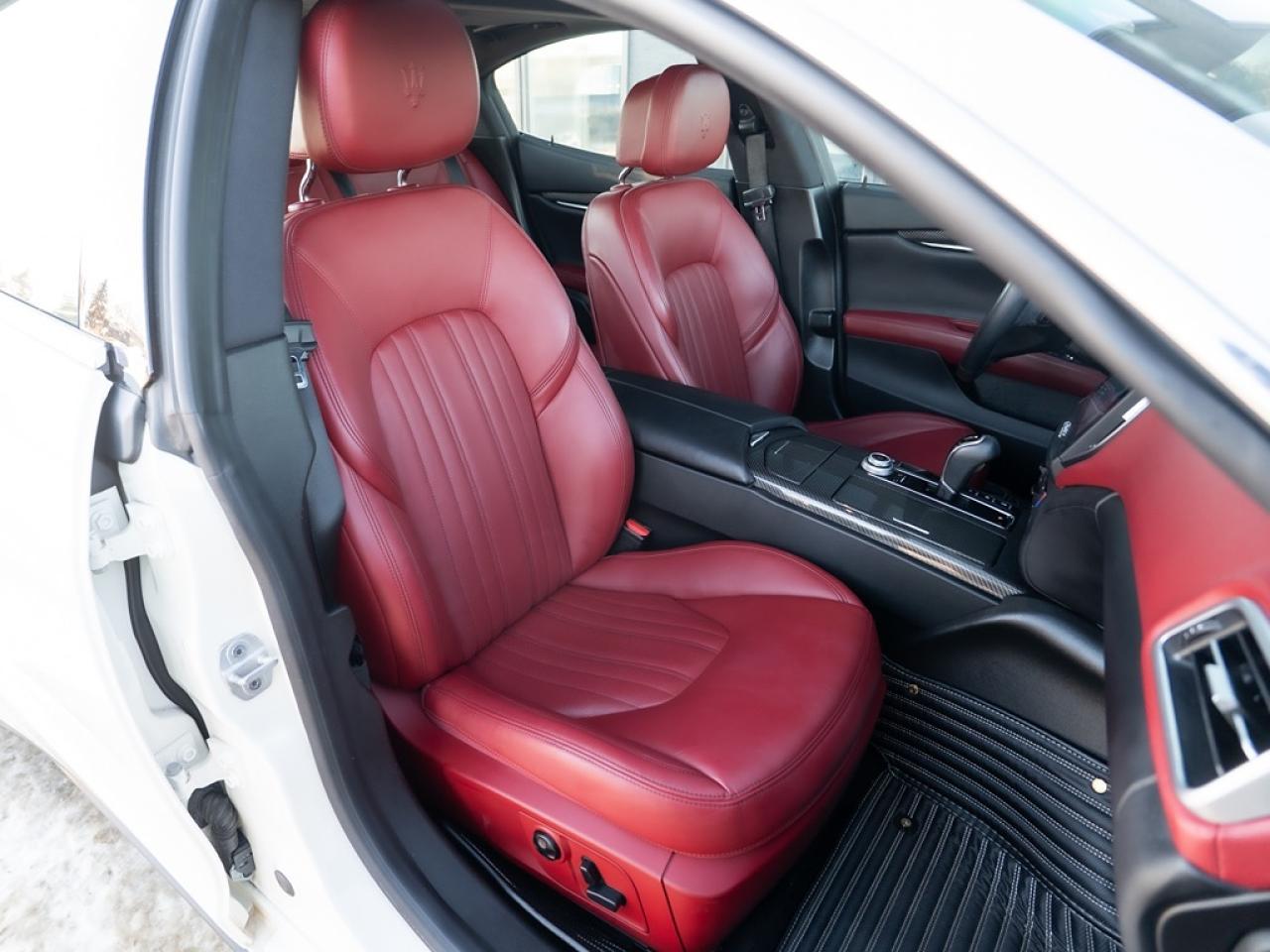 2017 Maserati Ghibli S Q4 3.0L Photo42