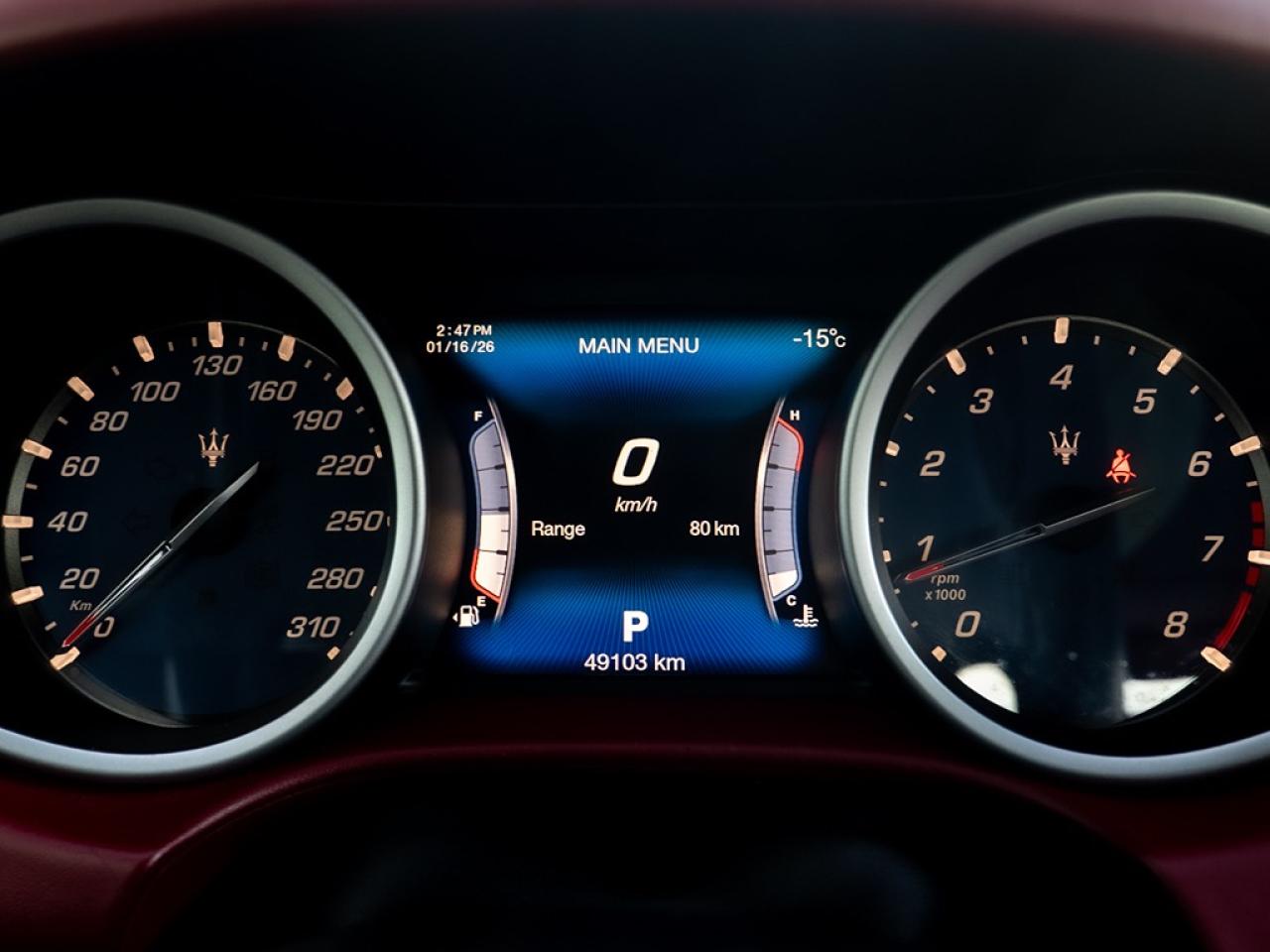 2017 Maserati Ghibli S Q4 3.0L Photo16