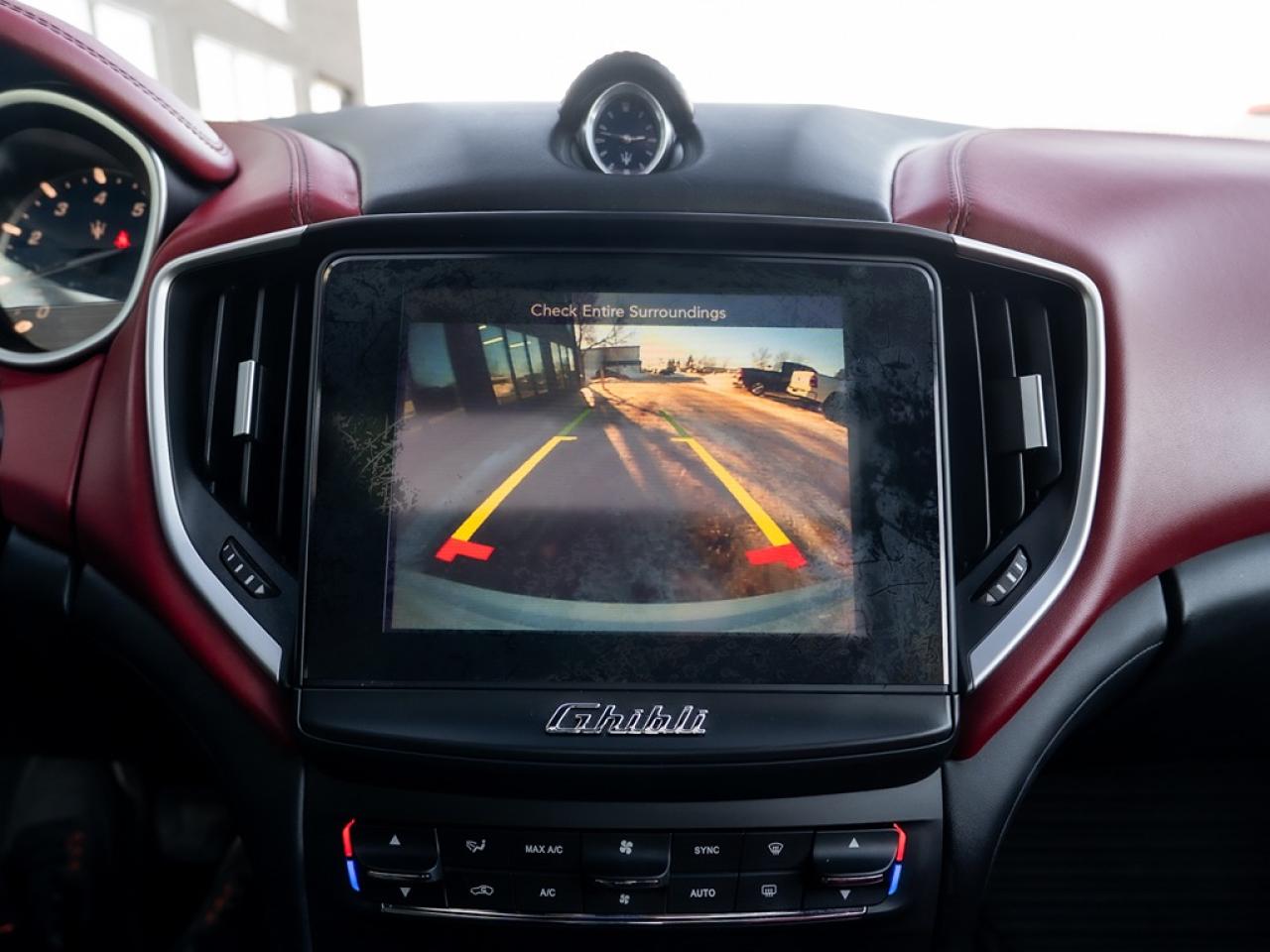 2017 Maserati Ghibli S Q4 3.0L Photo15