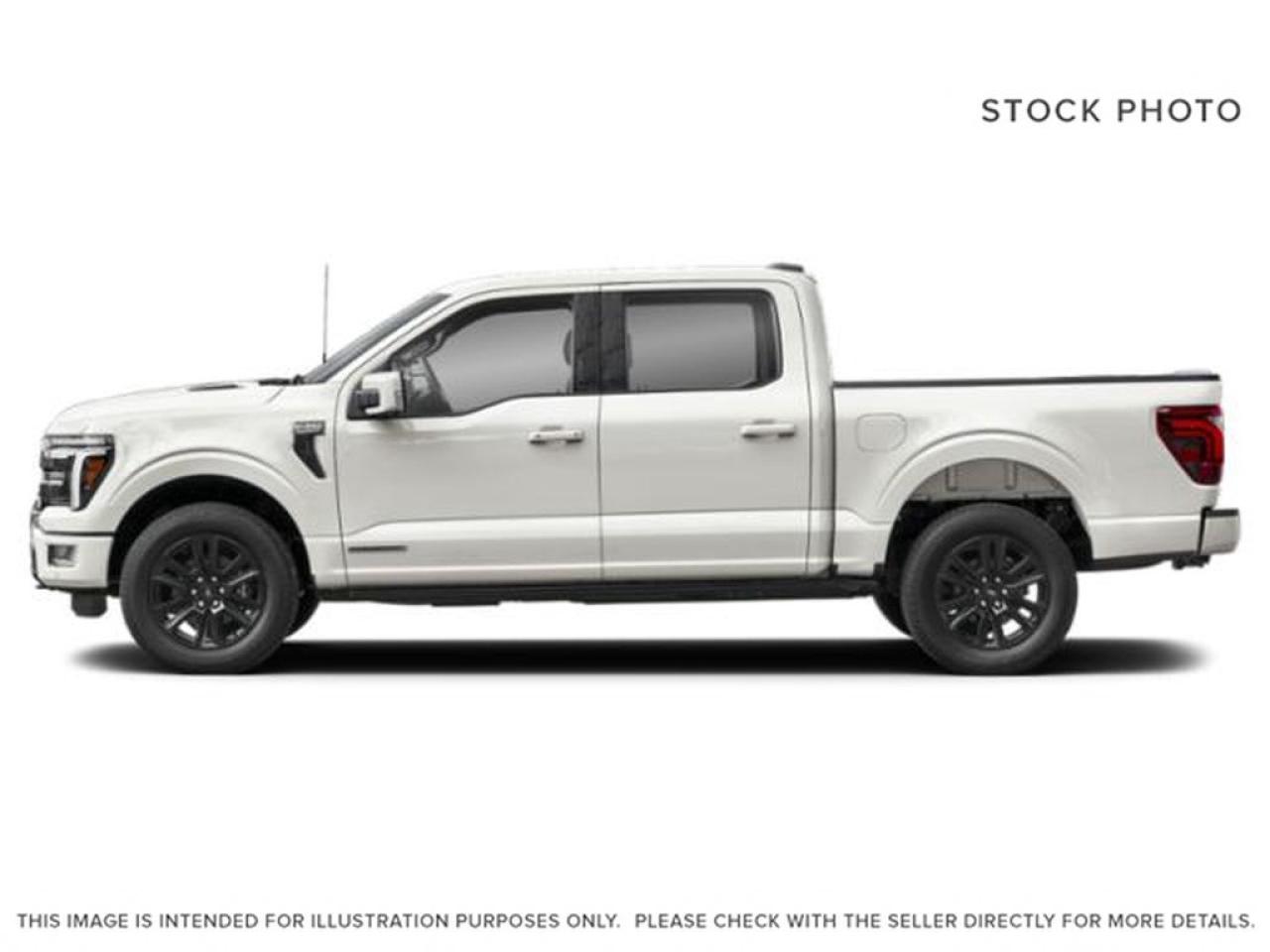 2026 Ford F-150 Platinum® 5.5' Box 703A Photo1