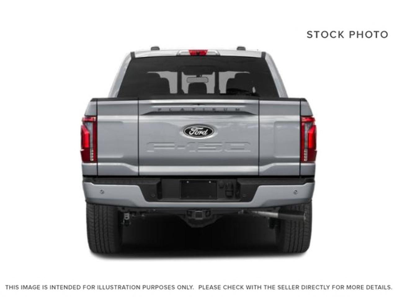 2026 Ford F-150 Platinum® 5.5' Box 703A Photo3