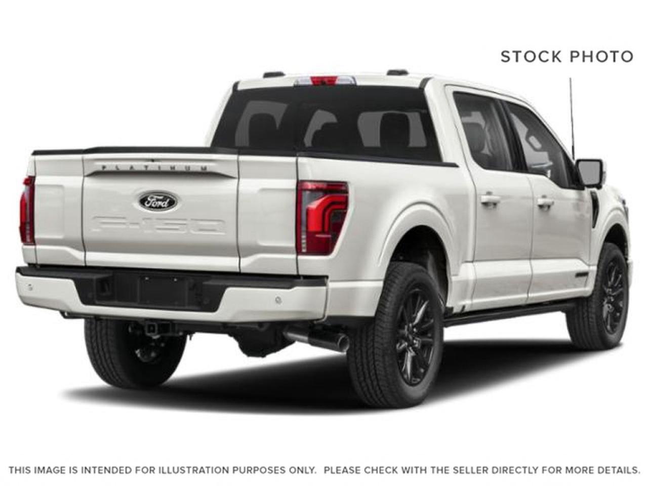 2026 Ford F-150 Platinum® 5.5' Box 703A Photo2
