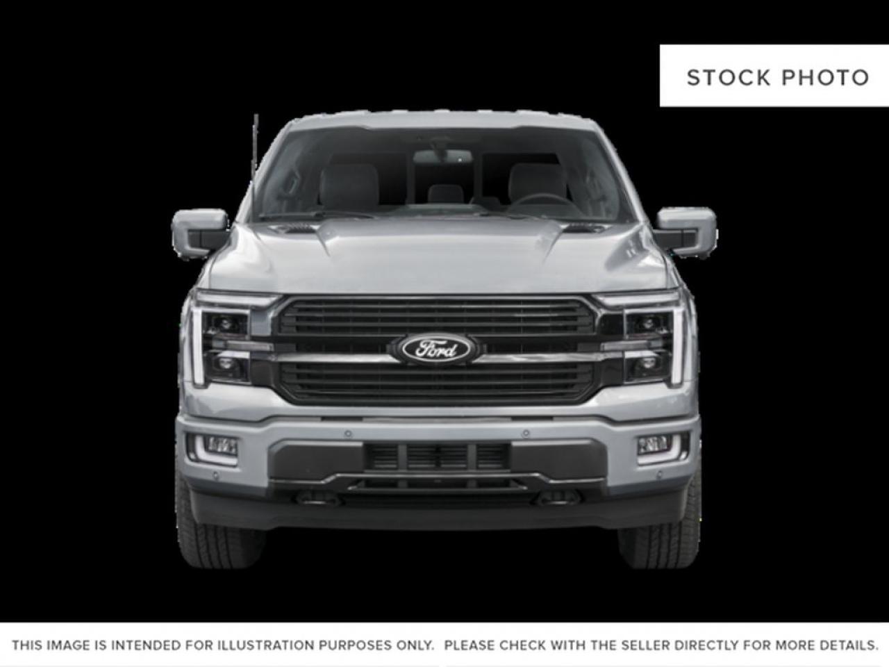 2026 Ford F-150 Platinum® 5.5' Box 703A Photo4
