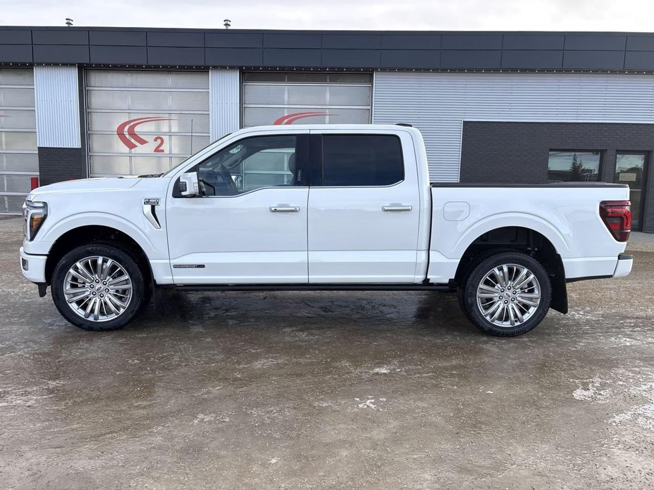 2026 Ford F-150 PLATINUM 5.5' Box 703A Photo3
