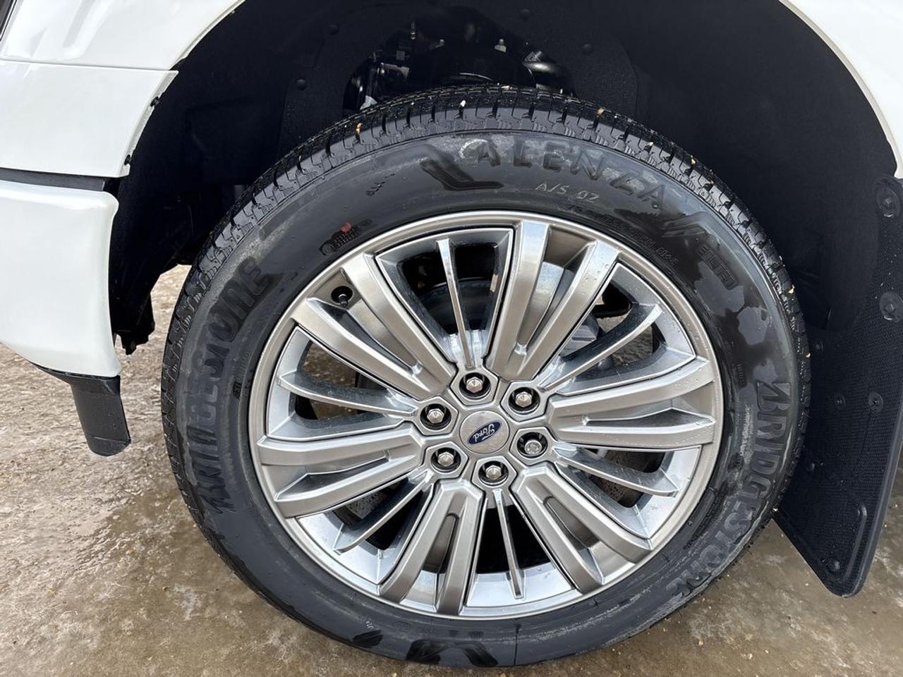 2026 Ford F-150 PLATINUM 5.5' Box 703A Photo2