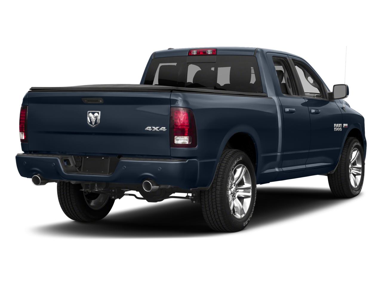 2017 RAM 1500 SPORT Photo1