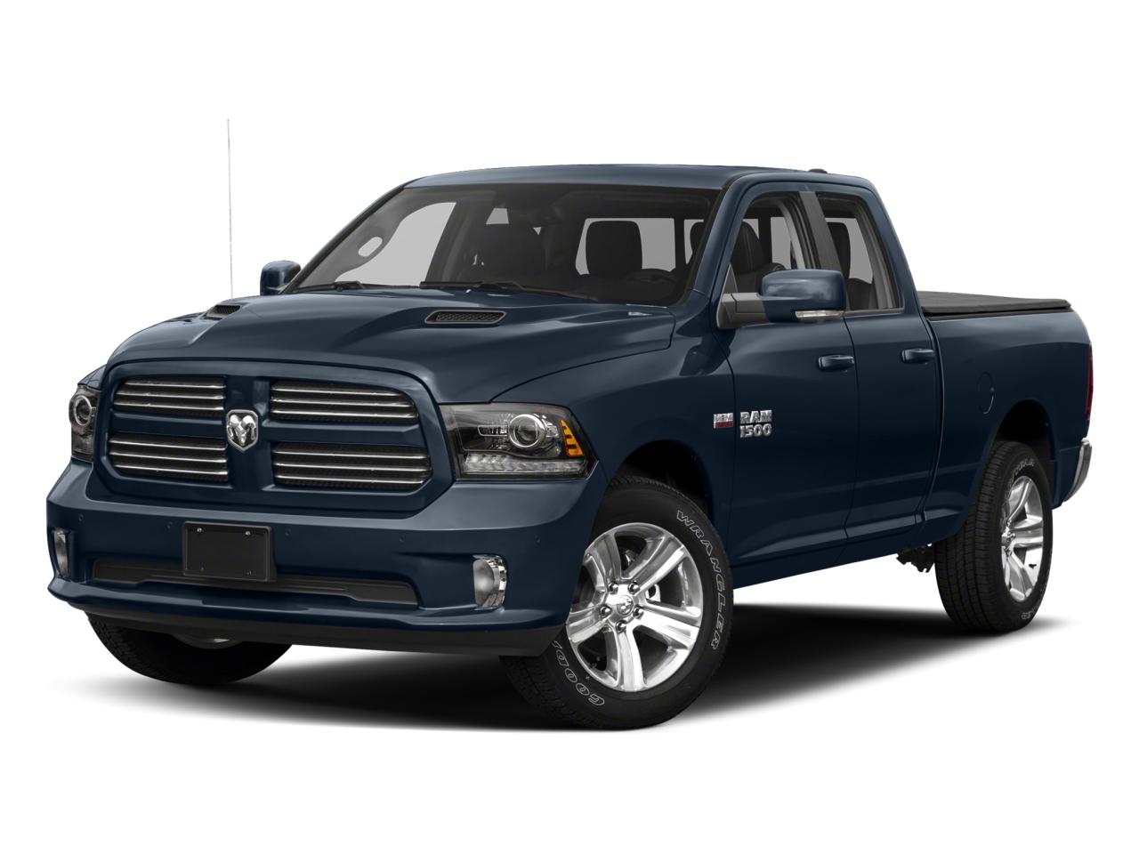 2017 RAM 1500 SPORT Photo0