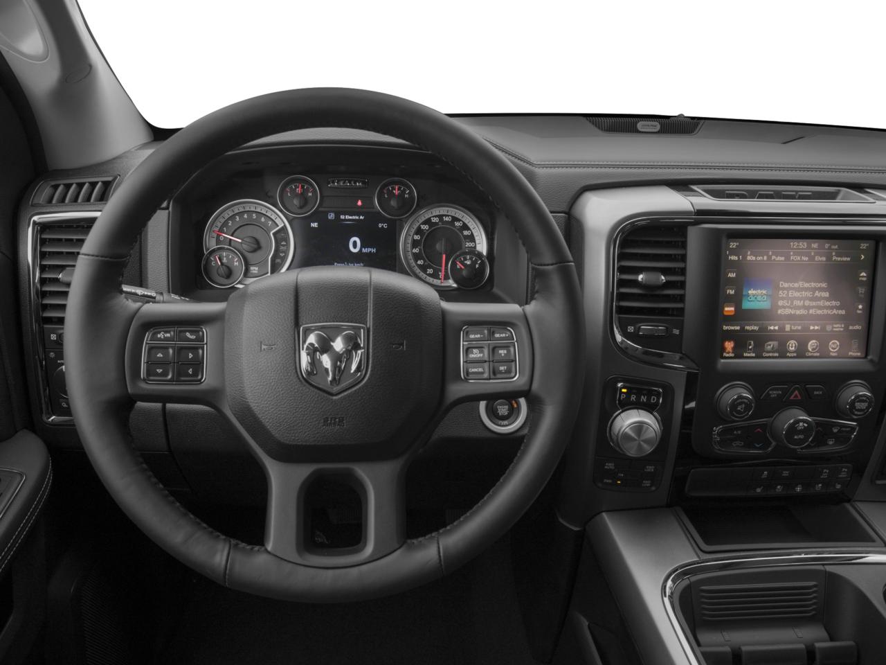 2017 RAM 1500 SPORT Photo3