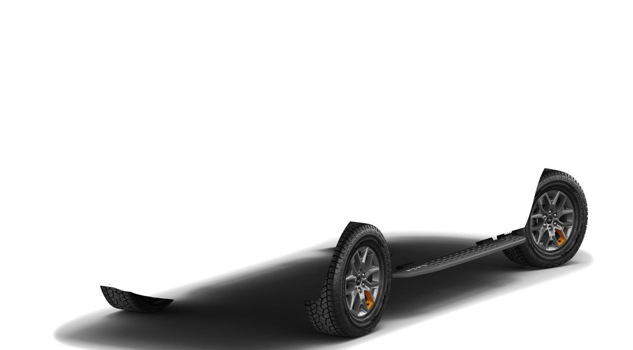 2026 Ford Expedition TREMOR 4X4 Photo2