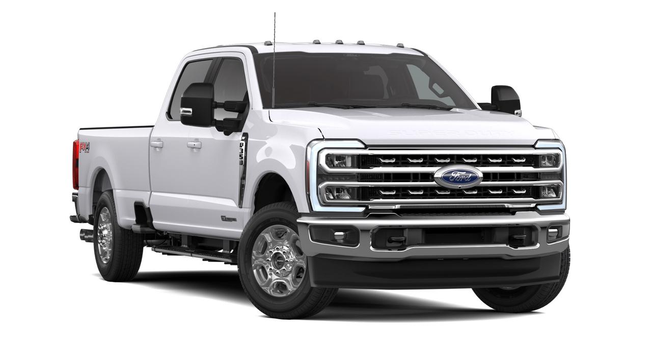 2026 Ford F-350 Super Duty SRW XLT Photo3