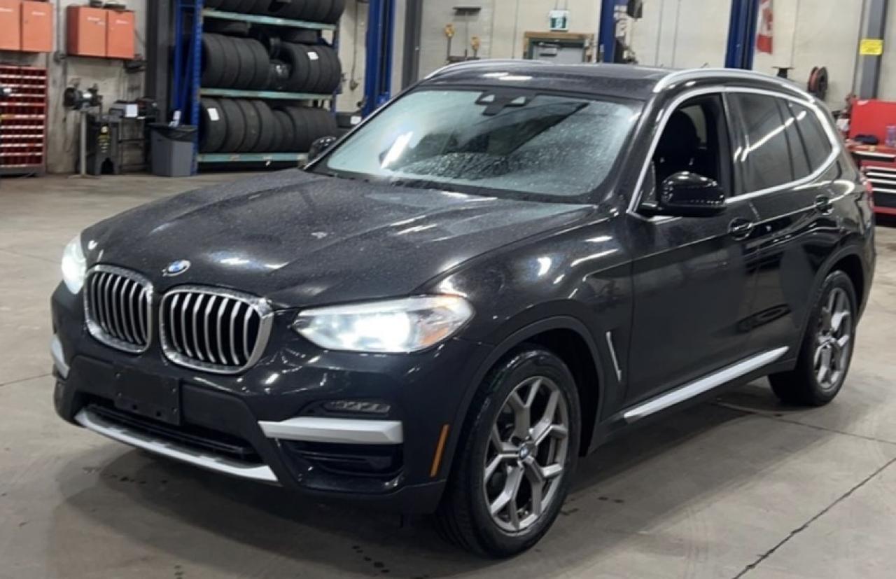 Used 2021 BMW X3 xDrive30i for sale in Mississauga, ON