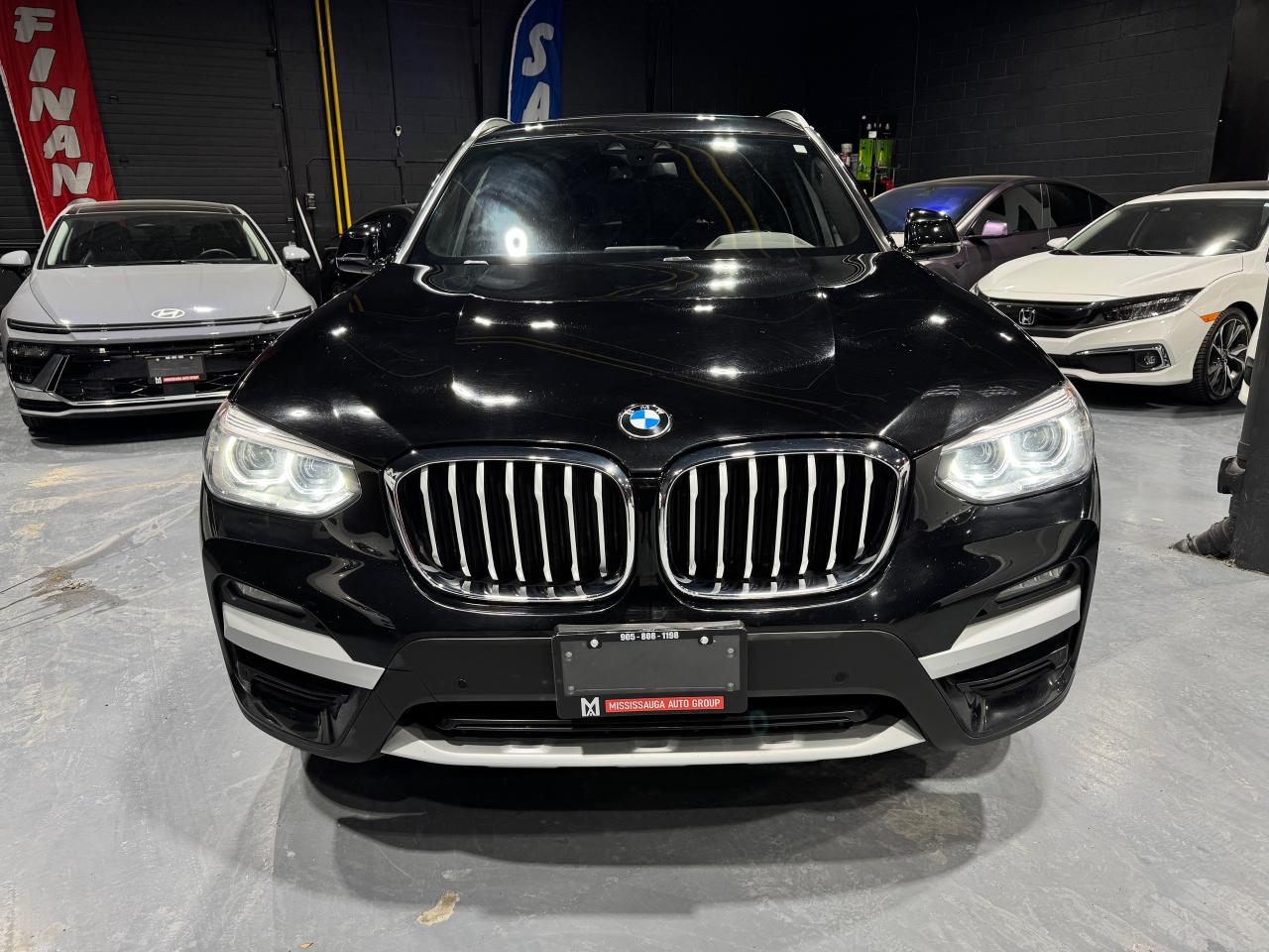 2021 BMW X3 xDrive30i Photo