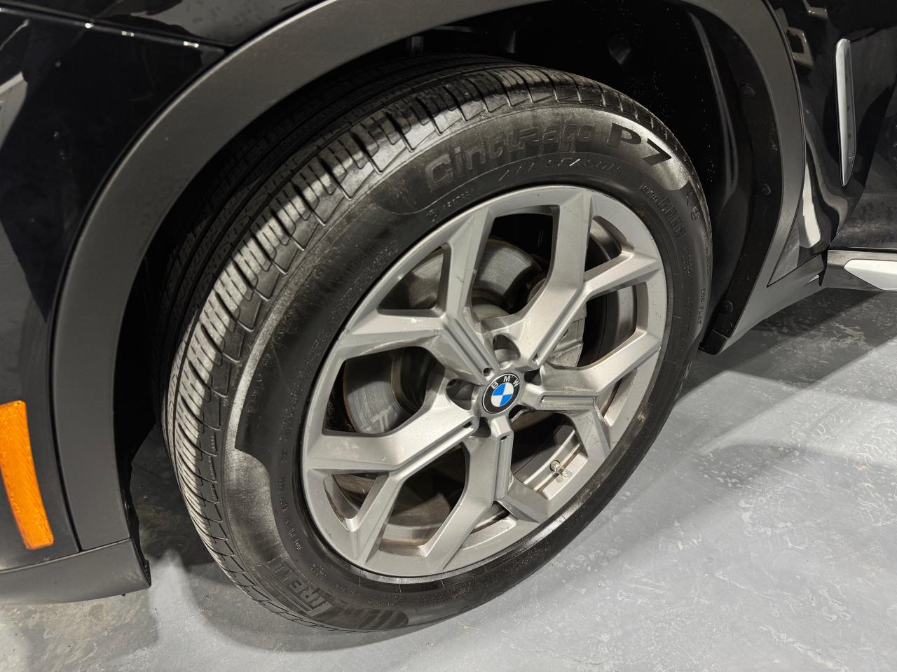 2021 BMW X3 xDrive30i Photo