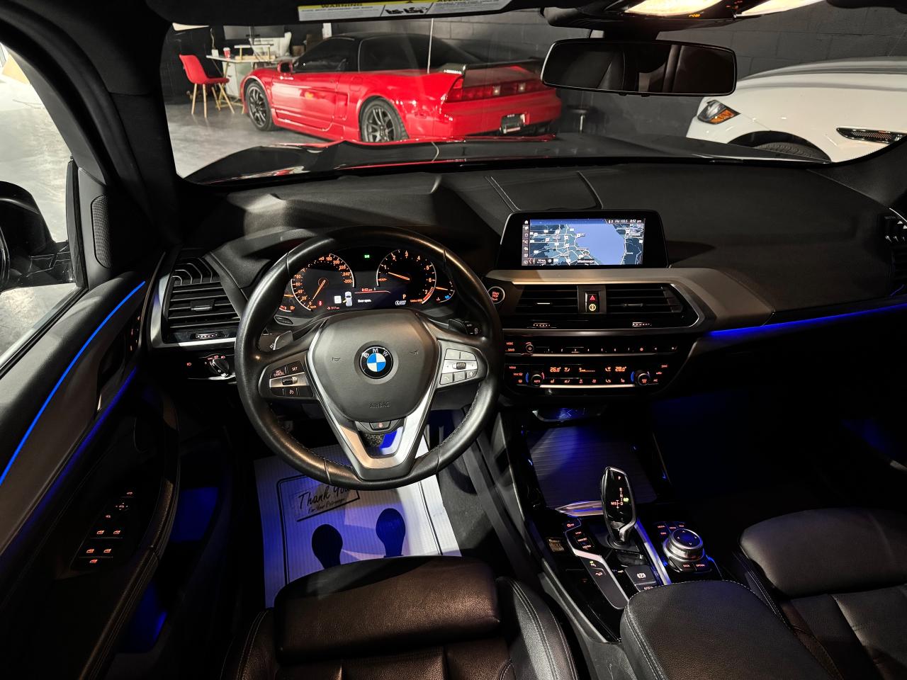 2021 BMW X3 xDrive30i Photo