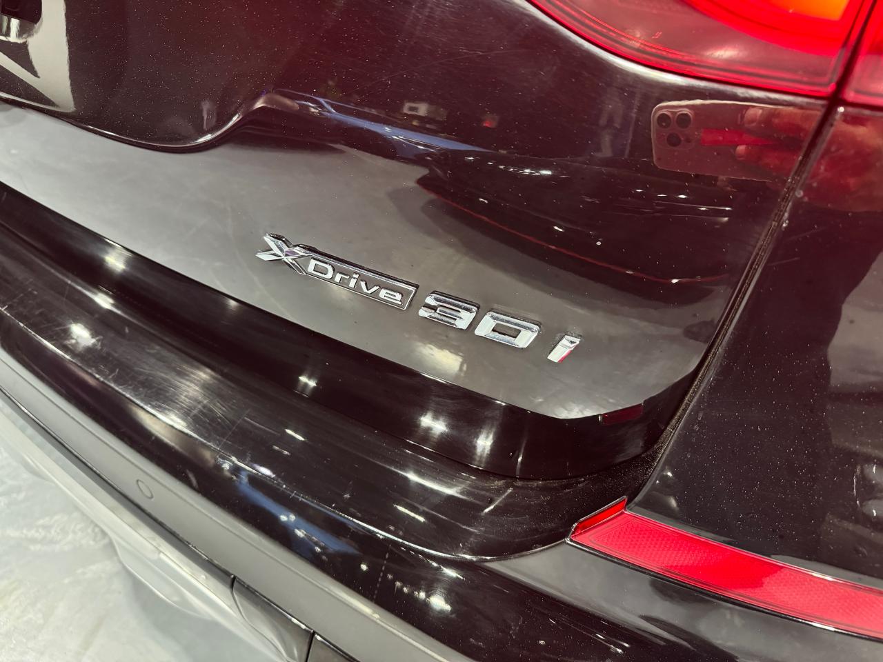 2021 BMW X3 xDrive30i Photo